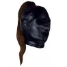 Ouch! Xtreme Cagoule Queue de cheval Brune Hood Tail